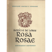 Livros/Acervo/L/LEMOS MER ROSA